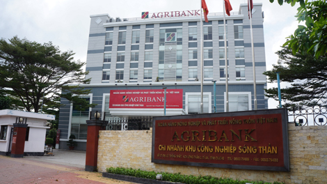 Agribank -Chi nhánh Bình Dương